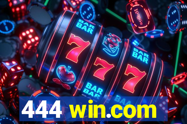 444 win.com